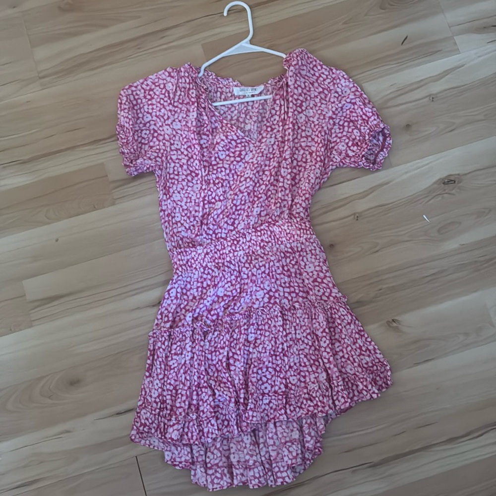 Isabell’s Cabinet Dress size small!